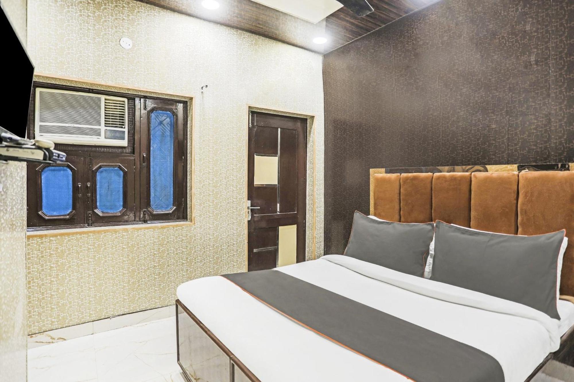 Hotel O Kashish Residency Near Model Town Metro Station Nueva Delhi Exterior foto